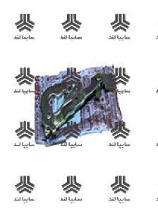  اهرم ريگلاژ لنت عقب چپ پرايد شركتي