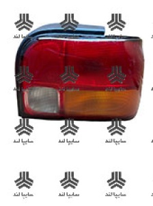 چراغ خطر عقب چپ پراید صبا مدرن