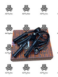 وایر شمع ساژم  پراید  سایپایی